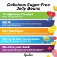Jelly Belly Assorted Sugar MMF7 Free Jelly Beans Sugar Free Candy for