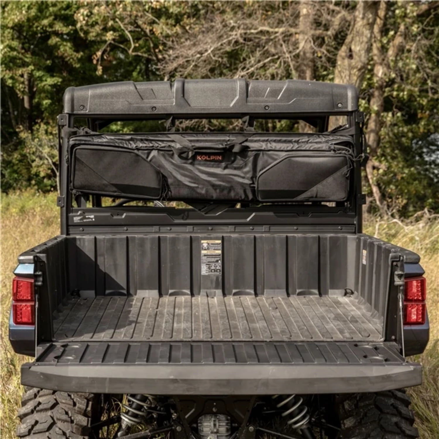 Kolpin UTV Double Gun Carrier