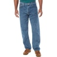 thumbnail image 1 of Wrangler Mens Advanced Comfort Jeans, 1 of 2