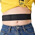 thumbnail image 4 of Peritoneal Dialysis Catheter Belt Adjustable Breathable Abdominal Belt, 4 of 5