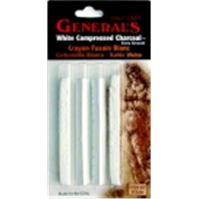 generals compressed charcoal
