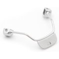 thumbnail image 4 of Eyeglass Saddle Bridge Nose Pads Nariz Pieza Gafas de sol Nariz Pads Metal U-Shape para vidrio de lectura, 4 of 4
