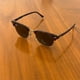thumbnail image 2 of RB-Hip Hop-sunglasses Clubmaster Classic Sunglasses - Tortoiseshell Polarized, 2 of 5