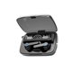 thumbnail image 2 of Sidaley Caja de carga de auriculares Bluetooth 5.1 Auriculares estéreo con pantalla LED IPX7 Auriculares intrauditivos impermeables para escuchar Cables de audio/vídeo, 2 of 5