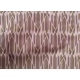thumbnail image 4 of oneOone Tissu Popeline de Coton à Rayures Chevron Imprimé au Mètre 56 Pouces de Large, 4 of 4