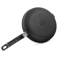 thumbnail image 4 of Ozeri Professional Series 11" Hand Cast Ceramic Earth Fry Pan, 100% Made in Germany and Free of GenX, PFBS, Bisphenols, APEO, PFOS, PFOA, NMP and NEP, 4 of 7