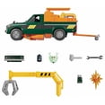 thumbnail image 2 of Transformers Masterpiece Figurine Articulée de 6 Pouces - Hoist MP-58, 2 of 2
