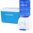 thumbnail image 4 of Juego de hielera y Porta garrafón de agua Hypermark Ice Box Water, 4 of 9
