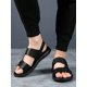 thumbnail image 1 of New Men's Summer Sandals Dual-Use Anti-Slip Soft-Bottom Outdoor & Casual Beach Slippers, 1 of 4
