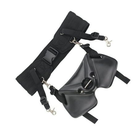 TRINGKY Fishing Tackle Accessories Fishing Belt Rod Holder Support Fishing Rod Holder