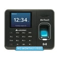 thumbnail image 1 of Acroprint BioTouch Self-Contained Automatic Biometric Fingerprint/Proximity Time Clock (No Monthly Fee), 1 of 7