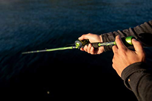 7' Abu Garcia Virtual Medium Fast Casting Fishing Rod ~ NEW 