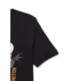 thumbnail image 3 of Nightmare Before Christmas Boys Short Sleeve Halloween Graphic T-Shirt, Sizes 4-18, 3 of 3