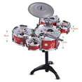 thumbnail image 3 of Labymos Niños Niños Jazz Drum Set Kit, 3 of 7