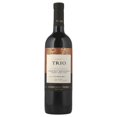 thumbnail image 1 of Pack de 4 Vino Tinto Trio Merlot Carmenere Syrah 750 ml, 1 of 2