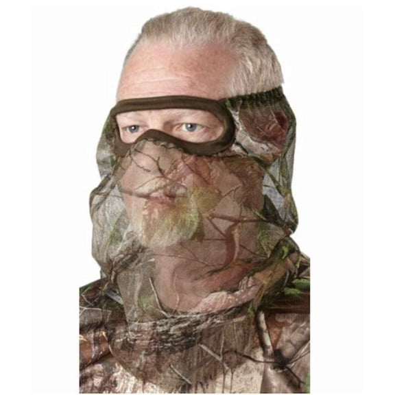 Hunter Specialties 3/4 Facemask - Realtree Edge - 100121
