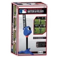 thumbnail image 5 of Máquina de pitcheo de béisbol Franklin Sports ajustable azul, 5 of 5