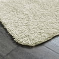 thumbnail image 2 of Mainstays Basic Vanilla Dream Polyester Bath Rugs, 17" x 24", Stain Resistant (4 Count), 2 of 3