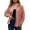 Pink, variant on mihongmao Sales Today Clearance, Winter Jackets for Women Women Fashion Cardigan Blouse Corduroy Loose Jacket Jacket,Womens Tops Plus Size Black M