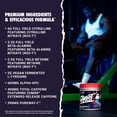 thumbnail image 3 of Suplemento preentrenamiento GHOST Legend All Out V2 Blue Raspberry, 3 of 6