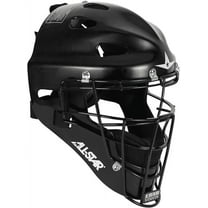 All Star Youth Players Series MVP Catchers Helmet Black Youth