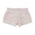 thumbnail image 2 of P.J. Salvage Womens Cozy Pajama Shorts, Pink, Small, 2 of 2