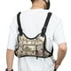 thumbnail image 5 of Chaleco para Correr Pecho Frontal Correa Ajustable Impermeable Y Viajar, 5 of 9