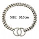 thumbnail image 2 of - Collar De Cadena Grande Para Perros De Entrenamiento,, 2 of 8