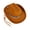brown, variant on Fashionable Cow Pattern Accent Childrens Party Hat Comfortable Fabric Various Colors Available