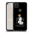 thumbnail image 1 of Head Case Designs Officially Licensed Riverdale Jughead Jones No Rest For The Wicked Crown Soft Gel Case Compatible with Google Pixel 4a, 1 of 7