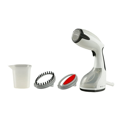 True & Tidy HS-26 Power Steam Press, Compact & Lightweight, Black