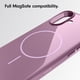 thumbnail image 3 of Funda para iPhone 16 Plus Beats MagSafe delgada morada, 3 of 6