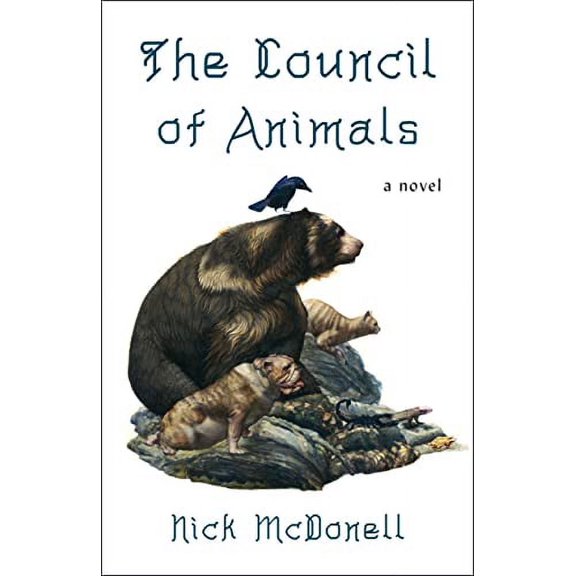 Pre-Owned The Council of Animals (Paperback) 1250839327 9781250839329