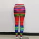 thumbnail image 2 of Naiovety Pantalones de yoga con estampado para mujer, tela de ropa informal diaria, estampado de yoga para mujer, pantalones de yoga para mujer, Uniforme atlético, 2 of 6