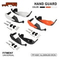 thumbnail image 6 of Motorcycle Hand Guards Handle Handguard Handlebar Protector For KTM EXC SX SXF XC XCF XCW 125 250 350 450 530 Pit Dirt Bike Moto, 6 of 7