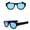Blue1style, variant on Folding Bracelet Sunglasses Polarized Resin Lenses UV400 Protection For Men Women Sports Fashion Riding Unisex