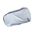 thumbnail image 4 of Cubierta impermeable para bicicleta Strade Fareast Limited Negro Plata, 4 of 8
