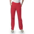 thumbnail image 1 of Landau ProFlex Tailored Fit Comfort Stretch 4-Pocket Scrub Pants for Women 2043, 1 of 4