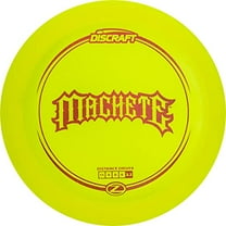Discraft Z Machete 173-174 Gram Distance Driver Golf Disc