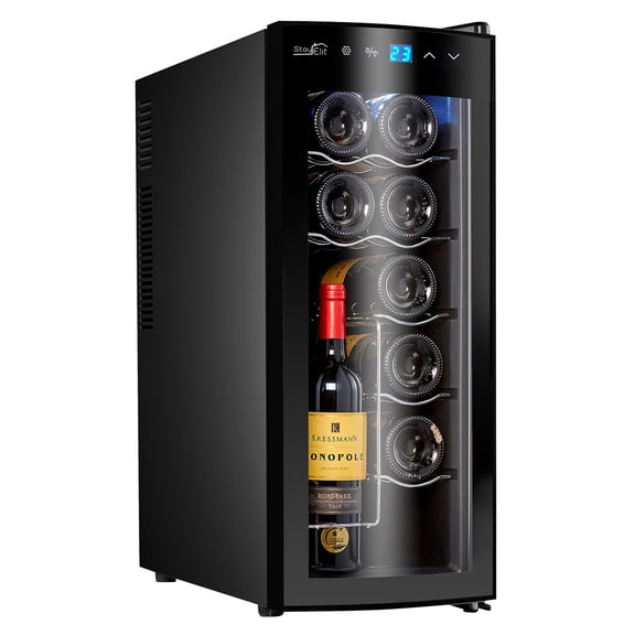 Cava de vinos para 12 botellas STAY ELIT CAVA-02