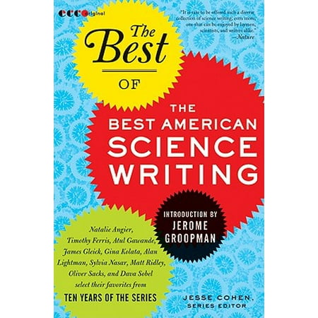 The Best of the Best American Science Writing (Best American Science Writing 2019)