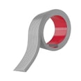 thumbnail image 3 of Rampa de umbral de puerta antideslizante de PVC, portátil, compacta, con pendiente, para baldosas de suelo Gris, 3 of 9