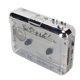thumbnail image 4 of Convertidor De Cinta A MP3, Reproductor De Casete Multifunción De Carga Fácil, Sonido Estéreo HiFi, ABS Ligero Para Ordenador Portátil, 4 of 7
