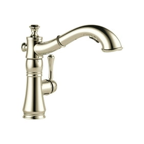Delta 19922z Sssd Dst Ashton Single Handle Pull Down Kitchen