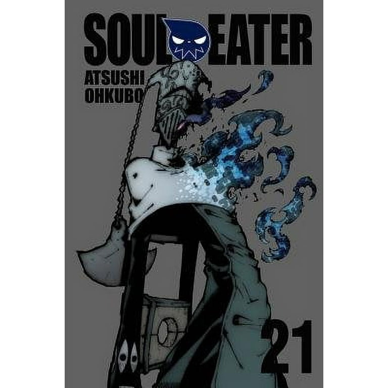 Soul Eater Soul Eater, Vol. 21, Book 21, (Paperback
