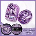 thumbnail image 1 of LILYCUTE 7ML Cat Magnetic Gel Nail Polish Pearl Shell Thread Pattern 9D Glitter Semi Permanent Soak Off Nail Art Varnish, 1 of 7