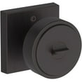 thumbnail image 5 of Baldwin ENVASCSR044 Vashon Single Cylinder Keyed Entry Door Knob Set - Brass, 5 of 7