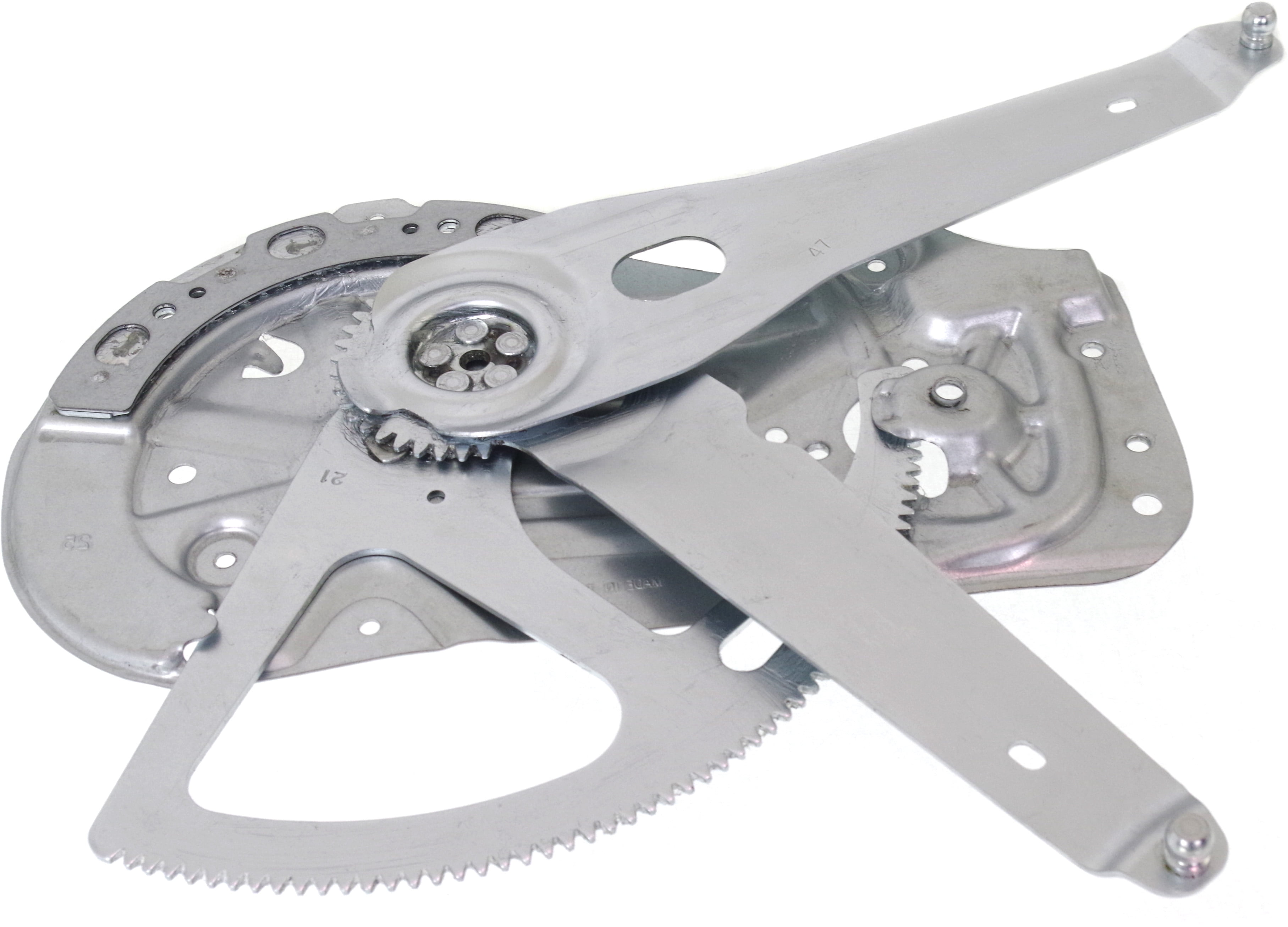 Window Regulator For 1999-2006 Volvo S80 Front, Left Driver Power
