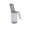 C-Gray, variant on Cat Litter Scoop With Storage Bin, Detachable Litter Shovel With Holder, For Home Cat Litter Maintenance And Easy Cleaning, All In One Litter Scoop System