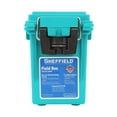 thumbnail image 5 of Sheffield Ammo & Utility Storage Box, Teal, 5 of 10